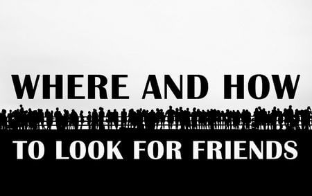 7 Places to Make Friends at College 7 Places to Make Friends at College